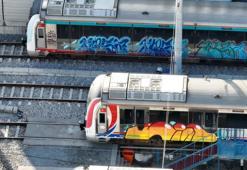 İstanbul’un illegal renkleri! Vandalizm mi, yoksa şehrin renkleri mi?