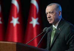 Cumhurbaşkanı Erdoğan'dan İstanbul'un işgalden kurtuluşu mesajı