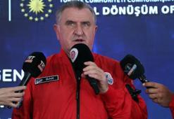 TEKNOFEST'e katılan Bakan Bak: Türkiye Yüzyılı, dijital yüzyıl olacak