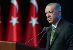 Cumhurbaşkanı Erdoğan'dan İstanbul'un işgalden kurtuluşu mesajı