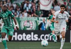 Ne yaptın Derrick Köhn! Efsane atlet Usain Bolt'a yaklaştı