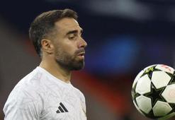 Real Madrid'den sezonu kapatan Carvajal'a büyük jest
