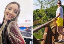 Tekirdağ'da öldürülen genç kız toprağa verildi