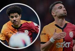 Galatasaray'da Yunus Akgün fırtınası! Gabriel Sara hayran bıraktı