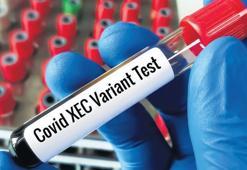 ‘XEC varyantı baskın olabilir’