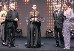 Altın Portakal’da söz kadınların