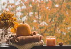 Sonbaharı tüm güzellikleriyle evinize getirecek 5 dekorasyon önerisi!