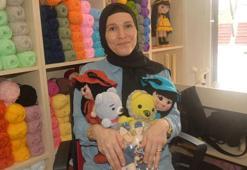 Ordulu anne, çocuğuna alamadığı oyuncak sayesinde iş kadını oldu