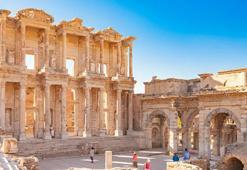 Bir yeri tanıyalım: Her detayıyla hayran bırakan Efes Antik Kenti