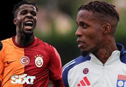 Lyon hocasından Zaha'ya zehir zemberek sözler! 'Futbolcu değiller'