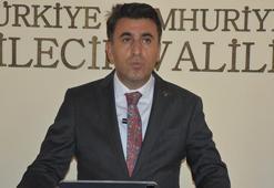 Bilecik Valisi Aygöl, aylık asayiş verilerini açıkladı! '960 olay meydana geldi'