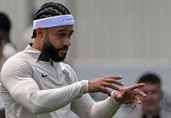 Corinthians'ta Memphis Depay için ayrılık ihtimali!