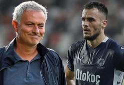 Fenerbahçe'de Jose Mourinho'dan Filip Kostic'e mesaj! 'Hazır ol'