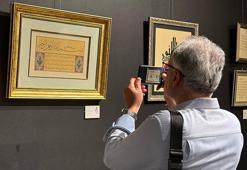 Çamlıca Camii'nde açıldı! "Filistin'in Renkleri" sergisine büyük ilgi