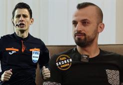 ÖZEL | Hakem Halil Umut Meler'den İlhan Parlak'a çok konuşulacak cevap! Yıllar sonra Skorer'e açıkladı