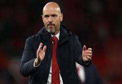 Fenerbahçe maçı öncesi Manchester United'da Erik ten Hag krizi!