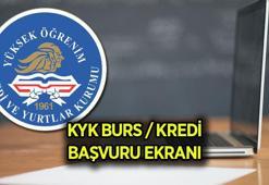 SÜREÇ BAŞLADI! KYK BURS BAŞVURUSU E-DEVLET 💻 GSB KYK burs - kredi başvurusu nasıl yapılır, başvuru şartları neler?