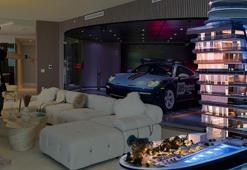 Araçlarından inmeden eve çıkıyorlar! Bentley ve Porsche neden gökdelen dikiyor?