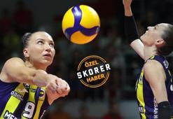 Meliha Diken: En büyük aday Fenerbahçe | Eczacıbaşı maçını unutamıyorum