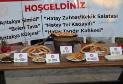 Hatay lezzetleri belgelendi! 6 ürüne coğrafi işaret tescil belgesi