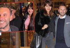 Okan Buruk ile Nihan Akkuş yan yana görüntülendi! Yeniden evlenecekler mi?