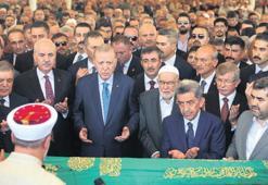 Kutan son yolculuğuna uğurlandı