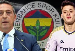 Fenerbahçe'den Arda Güler bombası! Transfer planı belli oldu