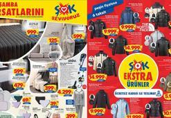 YEPYENİ ŞOK AKTÜEL KATALOĞU SATIŞA ÇIKTI! 📌 9-15 Ekim ŞOK aktüel kataloğunda bu hafta hangi ürünler satışa sunuldu? Dyson V15 Şarjlı Süpürge, North Face Mont çeşitleri...