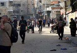 BM açıkladı: 400 bin Filistinli mahsur kaldı