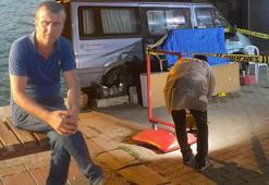Aynı evi satın almak isteyince ortalık karıştı! Dayısını bıçaklayarak öldürdü