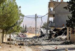 İsrail jetleri Bekaa Vadisi'ni vurdu