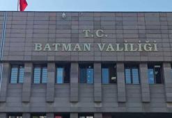 Valilik duyurdu! Batman’da 5 günlük eylem yasağı