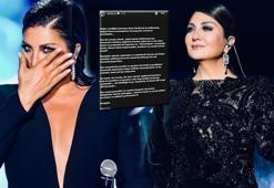 Sibel Can'dan olay olan sözleriyle ilgili açıklama! "Güvendeyim'in karşılığı budur"