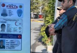 Durdurulan otomobilden sahte MİT'çi çıktı! Kimlikler polisleri şaşkına uğrattı