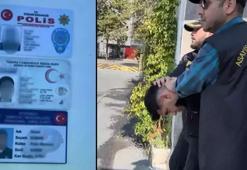 Durdurulan otomobilden sahte MİT'çi çıktı! Kimlikler polisleri şaşkına uğrattı