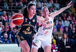 Fenerbahçe Opet'ten 29 sayı fark!