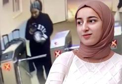 Kayıp Rojin'in son görüntüleri ortaya çıktı! Dikkat çeken detay