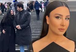 Yasemin Sakallıoğlu'nun vatkalı ceketi olay oldu! 'Bugün de tarzımızla konuşulduk'