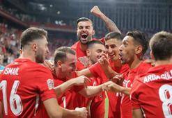 A Milli Takımımız'ın rakibi Karadağ! İşte muhtemel 11