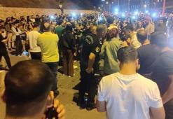 Mersin'de KYK yurdu önünde taciz iddiası! İçişleri Bakanlığı'ndan açıklama geldi