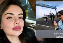 Fenomen Ece Ronay'ın yargılandığı davada ceza aldı