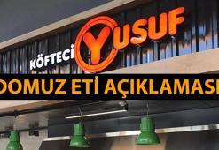 KÖFTECİ YUSUF KAPANDI MI? Köfteci Yusuf'un domuz eti açıklaması ne oldu, Bakanlık Köfteci Yusuf hakkında hangi kararı verdi?