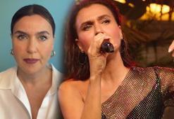 Şevval Sam'dan gündem olan sözleriyle ilgili son dakika açıklama! 'Tehlikeli buluyorum'