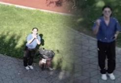 Hatası fark edip kameraya bakıp özür diledi! 14 bin 407 lira cezadan kurtuldu