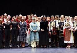 Emine Erdoğan'dan Arnavutluk'ta ziyaretler
