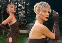 Melisa Döngel'den Instagram'dan yeni paylaşım! Elbisesinin fiyatı ortaya çıktı