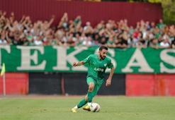 Bursaspor, Türkiye Kupası'nda tur atladı!