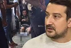 Eski milli futbolcu Serhat Akın'a silahlı saldırıda yeni gelişme! Fezleke hazırlandı