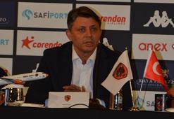 Tan Kesler: Hedef her zaman Premier Lig’e çıkmak!