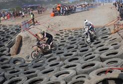 Sea To Sky Enduro Motosiklet Yarışı’nda ilk gün heyecanı sona erdi!